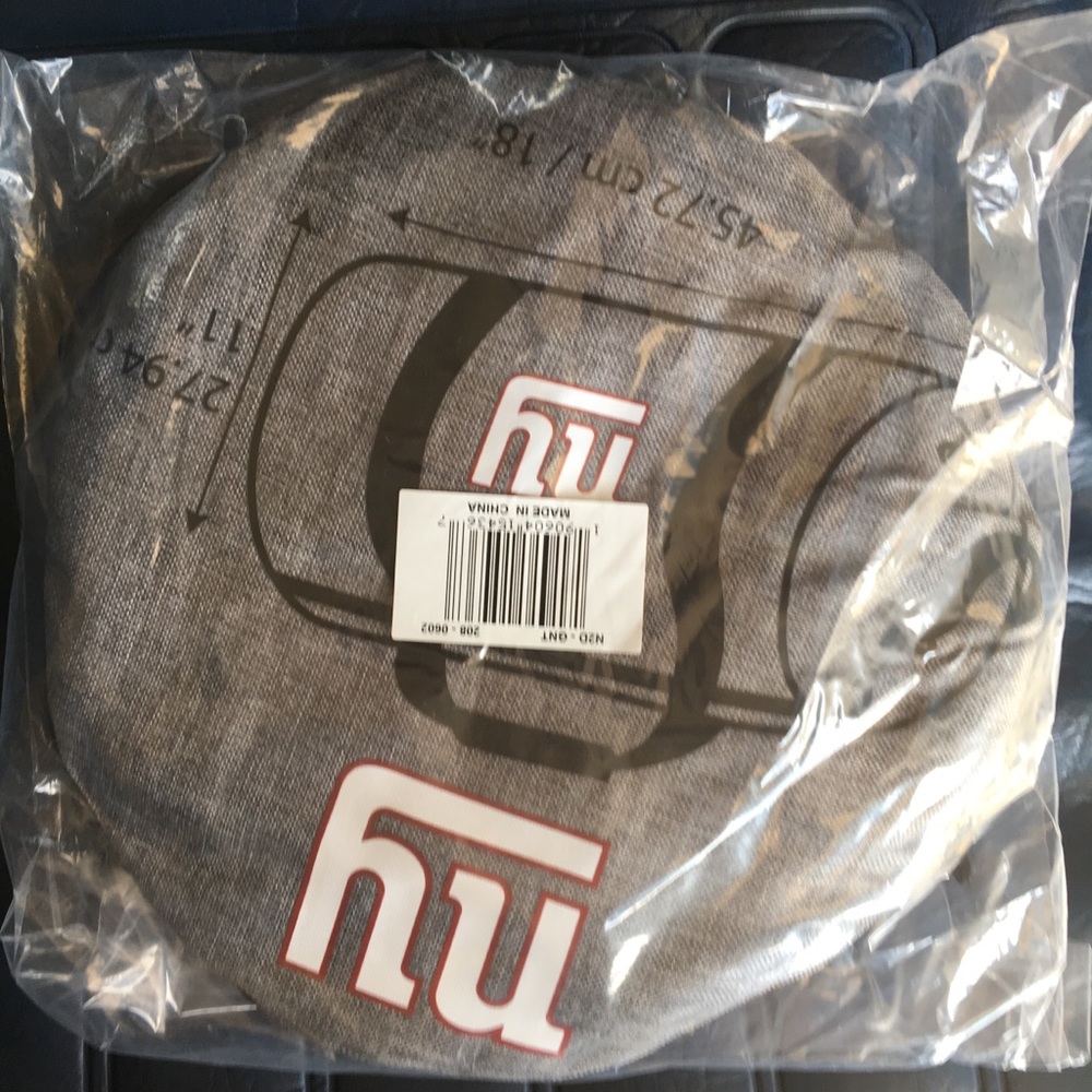 Team gym bag